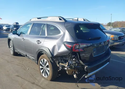 2024 Subaru Outback Limited из США, поврежденный, VIN 4S4BTANC8R3252580